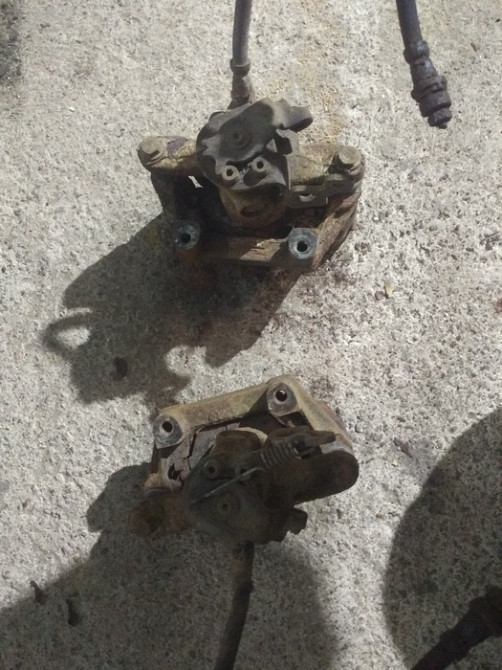 Супорт задній Форд Мондео 3 оригінал Винница - изображение 3