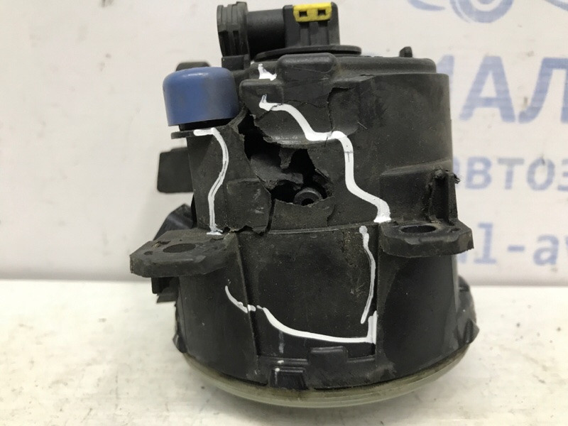 Фара противотуманная Mitsubishi ASX GA 1.8 DIESEL 4N13 2010 (б/у) Київ - зображення 5