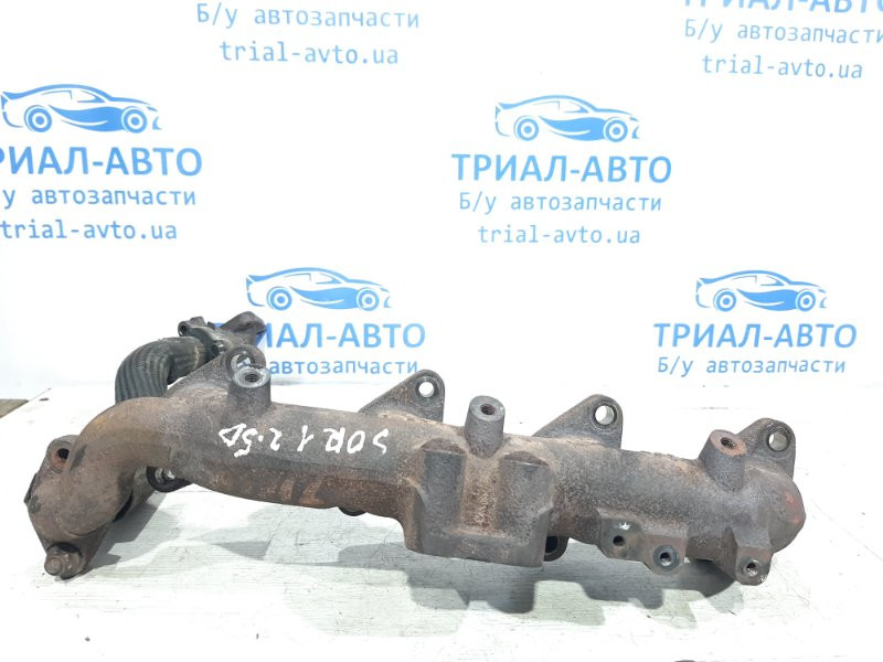 Коллектор выпускной Kia Sorento BL 2.5 DIESEL D4CB 2002 (б/у) Київ - зображення 4