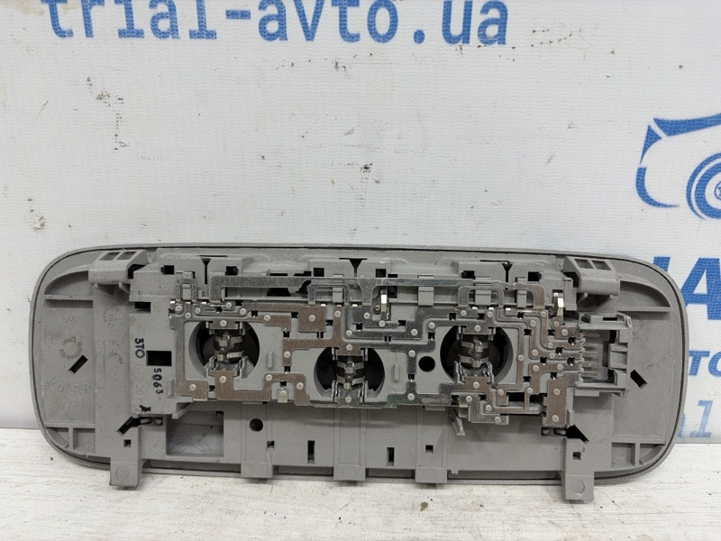 Плафон Skoda Octavia 2013-2020 3T0 947 291 A (Арт. 83351) Київ - зображення 4