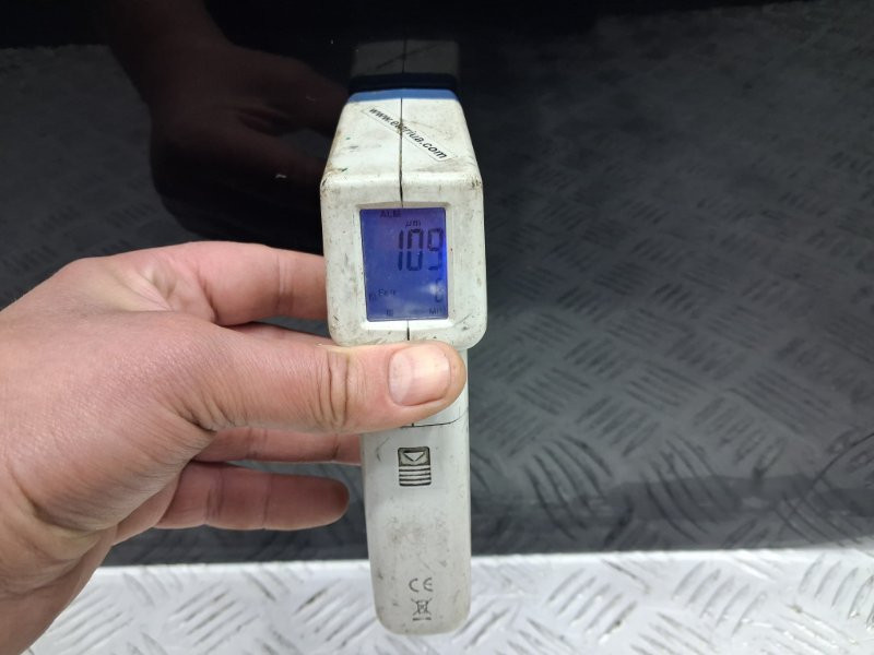 Дверь задняя левая Toyota Auris E150 1.6 БЕНЗИН 1ZRFAE 2006 (б/у) Киев - изображение 6