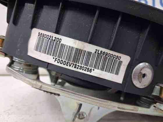 Подушка безопасности в руль Hyundai I30 FD 1.6 DIESEL D4FB 2007 (б/у) Київ