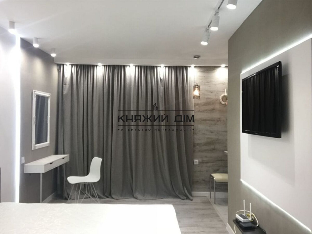 Продаж 1-кімнатної квартири по вул. М.Бойчука 41, метро Видубичі. № 21146603 Киев - изображение 2