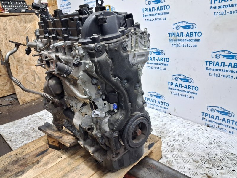 Двигатель Mazda 6 2012- SHY102300T (Арт. 69610) Київ - зображення 3