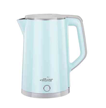 Электрочайник Monte MT-1826 Blue 1.7 л голубой Київ