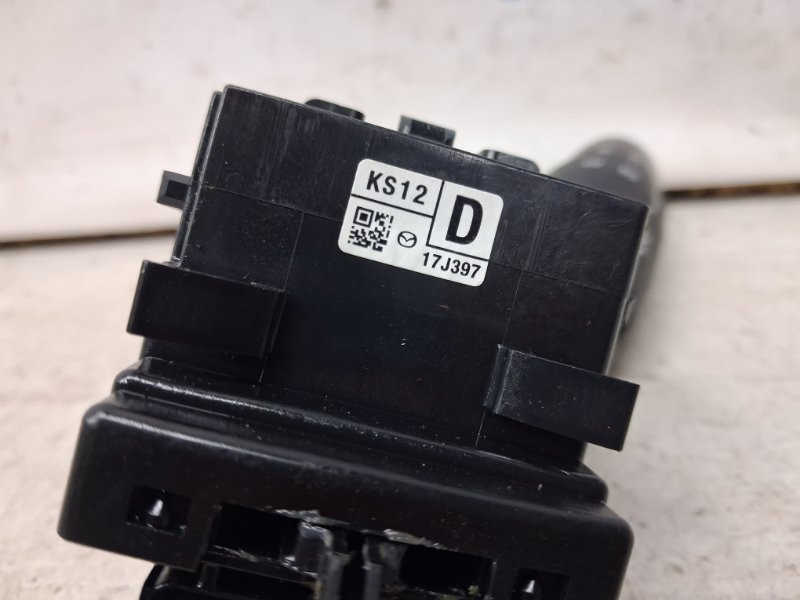 Переключатель подрулевой левый(поворотники) Mazda 6 2012- KS12-66-122 (Арт. 70015) Киев - изображение 4