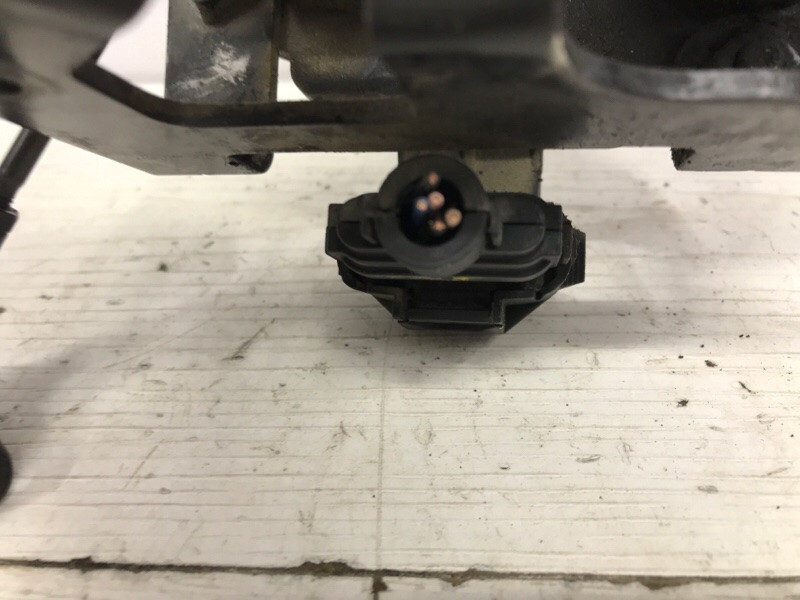 Привод заслонки впускного коллектора Kia Ceed ED 1.6 DIESEL D4FB 2006 (б/у) Київ - зображення 3