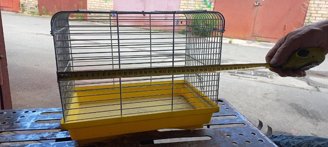 Продам клітку для хом’ячків Киев - изображение 2