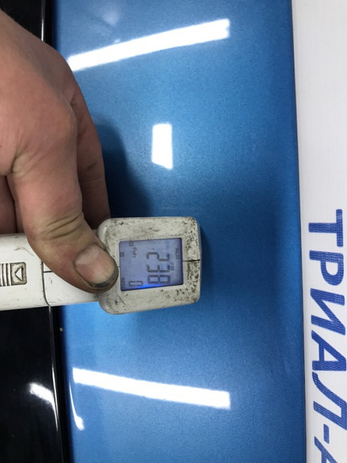 Крышка багажника Kia Sportage 2010-2016 737003U010 (Арт. 58038) Київ - зображення 6