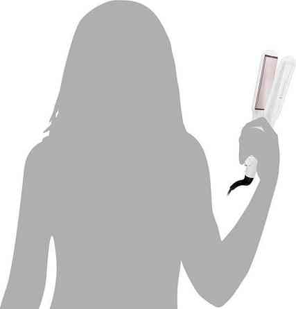 Выпрямитель для волос Remington PRO-Ceramic Extra S5527 белый Київ