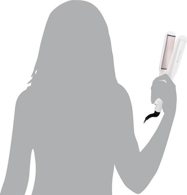 Выпрямитель для волос Remington PRO-Ceramic Extra S5527 белый Київ - зображення 6