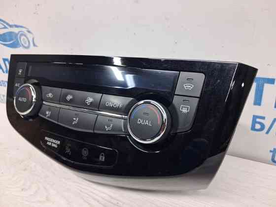 Блок управления климат-контролем Nissan Qashqai 2013-2022 275004EA1A (Арт. 77598) Київ
