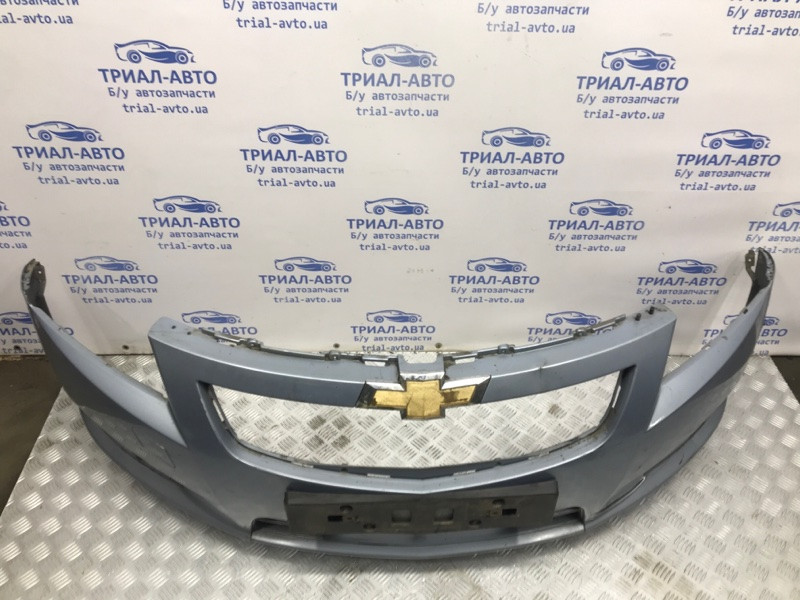 Бампер передний Chevrolet Cruze 2009-2016 95022993 (Арт. 43535) Киев - изображение 9