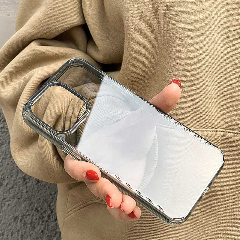 Чехол TPU+PC Multi-Color для Apple iPhone 15 (6.1") Херсон - зображення 3