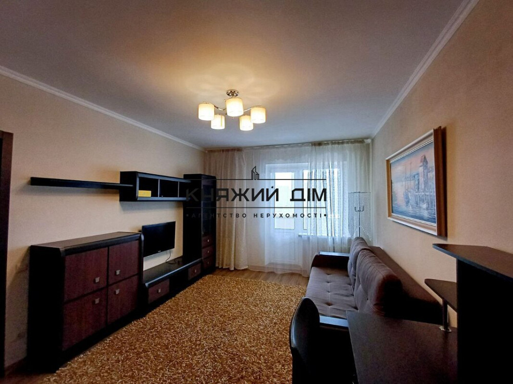 Є генератор! Оренда 2 кімнатна квартира м. Позняки КОД 11203120 Київ - зображення 1