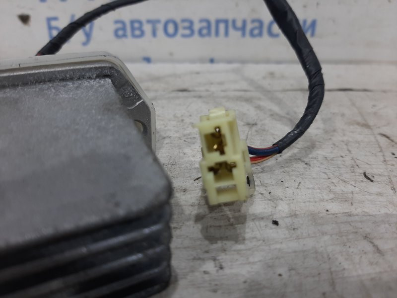 Резистор печки SsangYong Kyron 2005-2016 6811109170 (Арт. 27286) Київ - зображення 3