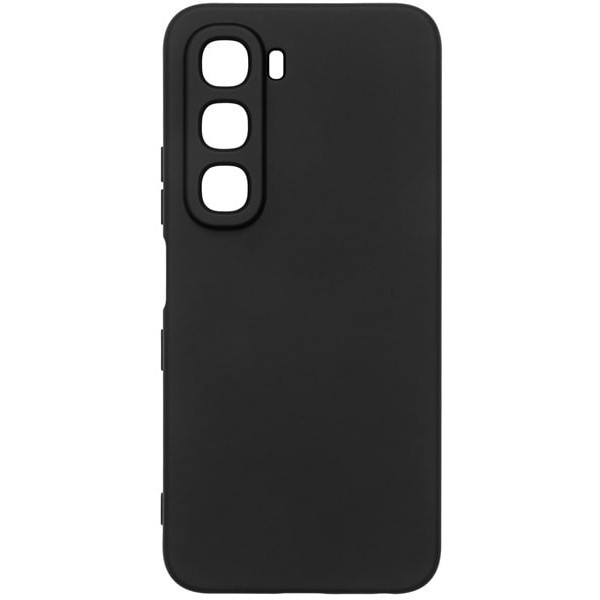 Чохол ArmorStandart ICON Camera Cov для Infinix Hot 60i 4G Black (ARM87253) (Код товару:43067) Харків - зображення 1