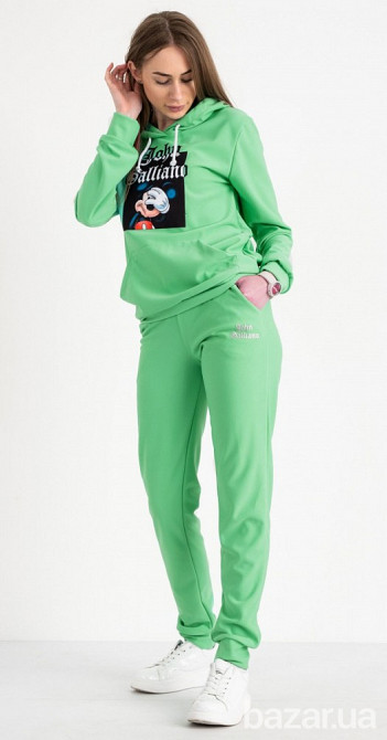 Келих для пива Stenson R-89171 400 мл прозорий Київ - зображення 4