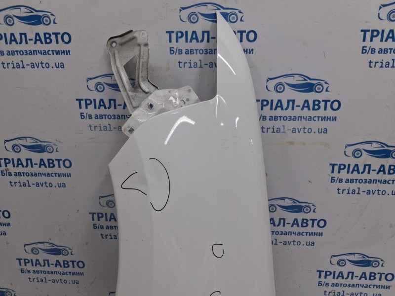 Крыло переднее левое Mitsubishi Outlander 2012-2021 5220L109 (Арт. 79755) Київ - зображення 2