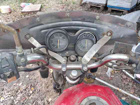 Jianshe JC125-6B, 123 см3, (125куб), 2007р. 4-тактний/пробіг 49 994 км Запоріжжя