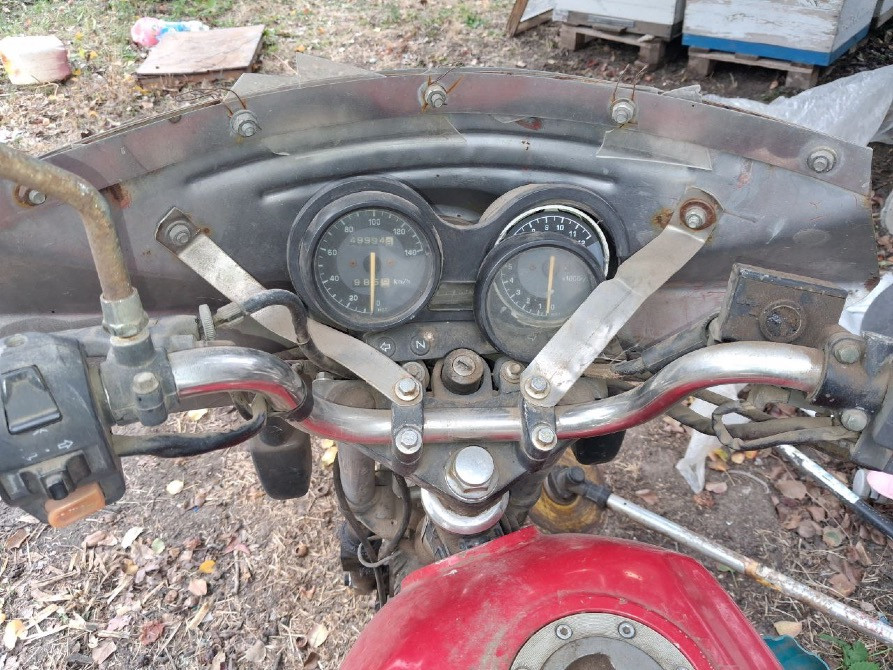 Jianshe JC125-6B, 123 см3, (125куб), 2007р. 4-тактний/пробіг 49 994 км Запоріжжя - зображення 4