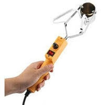 Паяльная ванна портативная тигель лудилка 150-450С 180Вт X6-1 X6-2, для плавления, лужения Київ - зображення 3