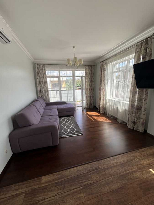 долгосрочная аренда 3-к квартира Киев, Голосеевский, 1000 $/мес. Київ - зображення 4