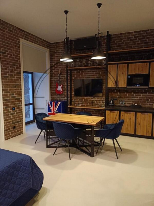 БЕЗ КОМІСІЇ!!! Оренда 1-но к. квартири студіо в центрі Києва. №11200805 Киев - изображение 2