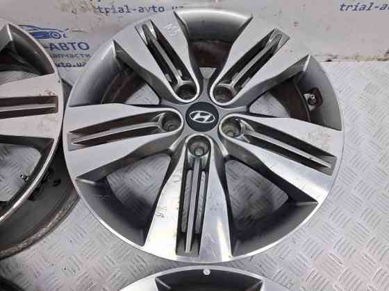 Диски титан комплект R18 Hyundai IX35 2009-2015 529102S710 (Арт. 68109) Київ