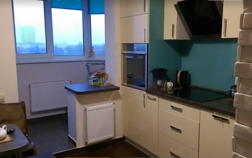 Здається 1-кімнатна ЖК Амурський Здановської (Ломоносова), 36А Київ - зображення 2