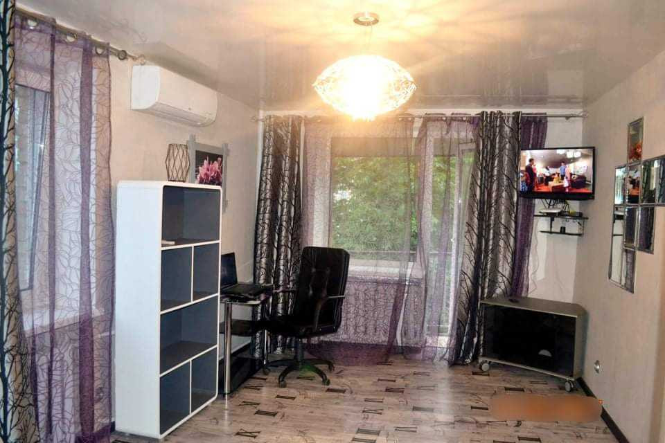 долгосрочная аренда 1-к квартира Киев, Подольский, 22000 грн./мес. Киев - изображение 2