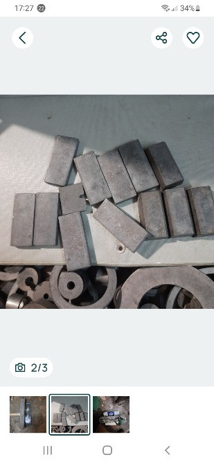 Продам свинец 30кг и твердосплав Київ - зображення 3