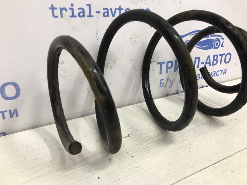 Пружина передняя Mitsubishi Outlander GF 2.2 DIESEL 4N14 2012 (б/у) Київ - зображення 3