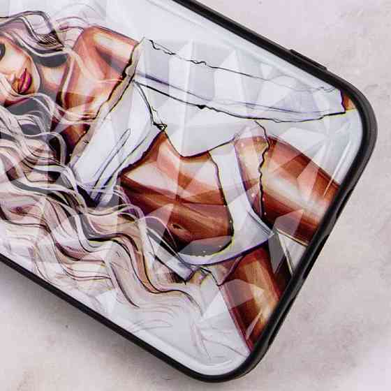 TPU+PC чехол Prisma Ladies для Apple iPhone 12 Pro Max (6.7") Херсон