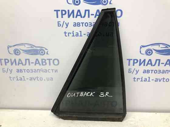 Стекло двери задней правой (форточка) Subaru Outback BS 2.0 DIESEL EE20Z 2014 (б/у) Київ