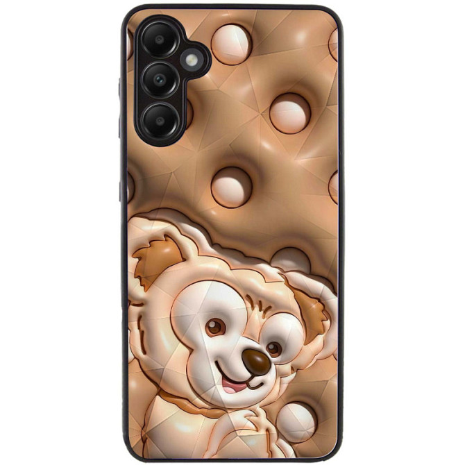 TPU+PC чехол Prisma Fluffie для Samsung Galaxy A55 Херсон - зображення 2