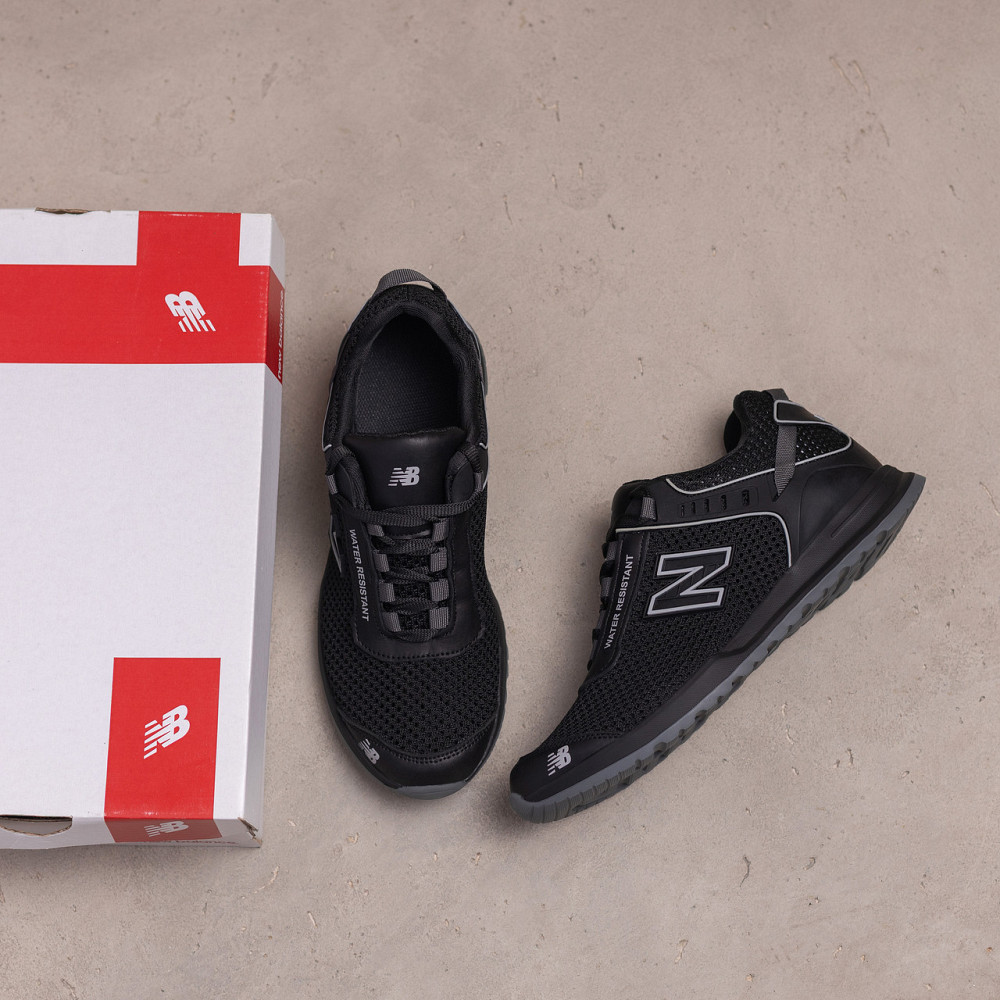 Мужские летние кроссовки сетка Київ - зображення 6