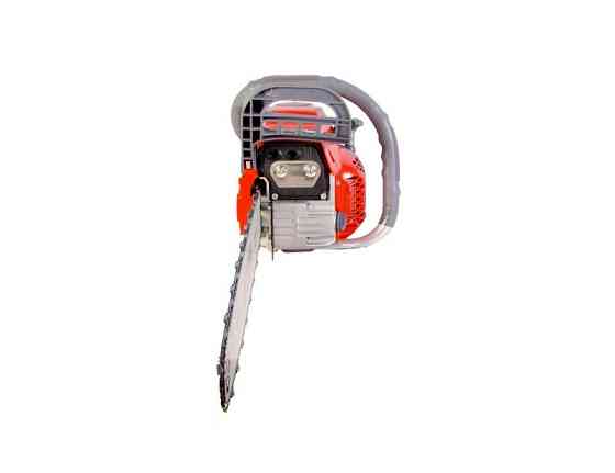 Пила цепная бензиновая MPT 2200 Вт 58 см³ 550 мм/22" плавный пуск MGS5802-22 Харків