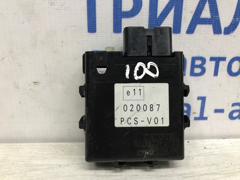 Блок управления Toyota Land Cruiser J100 1998 (б/у) Киев - изображение 3