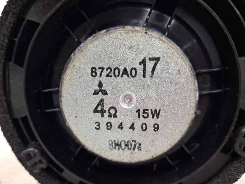 Динамик двери Mitsubishi Lancer 10 1.5 БЕНЗИН 4A91 2007 (б/у) Киев - изображение 3