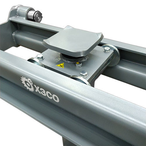 Подъемник канавный (ямный гидравлический домкрат) 20 т, HEAVY DUTY, 750мм ХЗСО HPL-20750 Харків - зображення 4