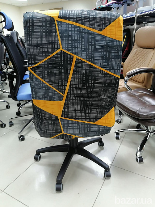 Чехол на компьютерное кресло Харків - зображення 3