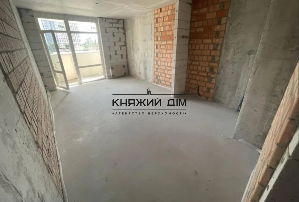 Продаж 1-кімнатної квартири ЖК Райдужний, код 21147039 Київ - зображення 1