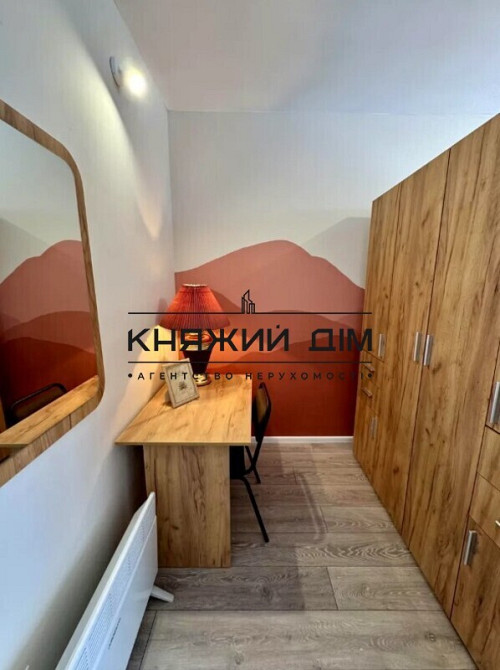 ОРЕНДА 1к кв-студіо в ЖК Діброва Парк вул Володимира Некрасова 12А код 11203223 Київ - зображення 7