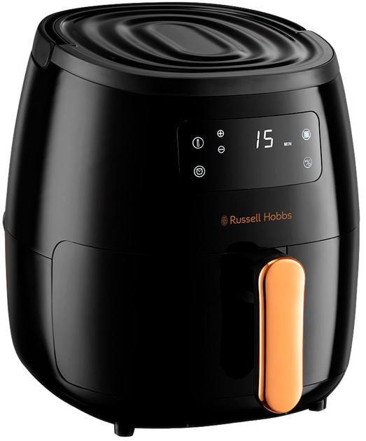 Мультипечь Russell Hobbs SatisFry Air Large 26510-56 1650 Вт черная Київ - зображення 1