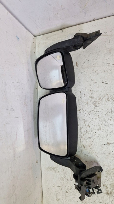 504150526 Зеркало боковое эллектро Iveco Stralis 504369910 Львов - изображение 1