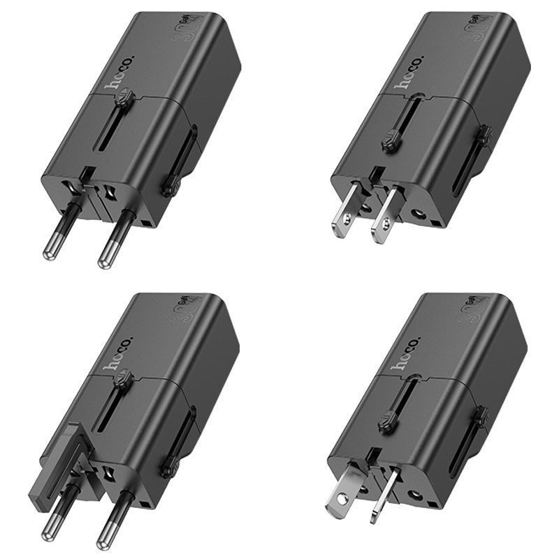 СЗУ Hoco AC25 Mini PD30W (1USB-C) universal travel charger Херсон - изображение 2