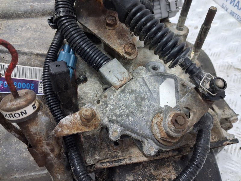 Коробка передач АКПП Suzuki SX4 1 2.0 БЕНЗИН J20A 2006 (б/у) Киев - изображение 7