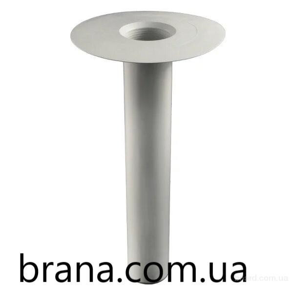 ПВХ воронка вертикальна Вишневе - зображення 1