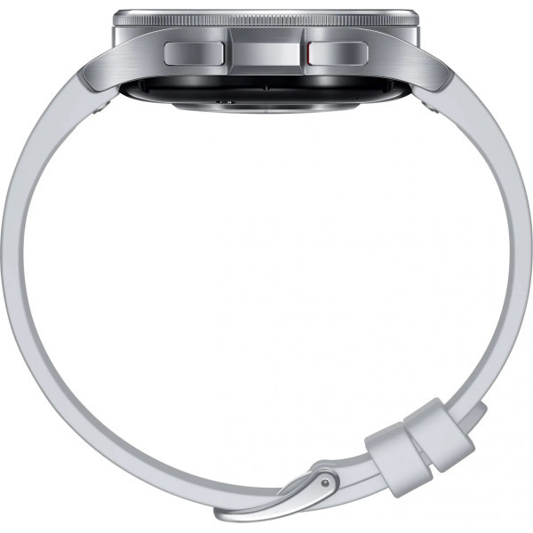Смарт-годинник Samsung Galaxy Watch 6 Classic 43mm R955 LTE Silver (SM-R955FZSA) EU (Код товару:3977 Харків - зображення 5